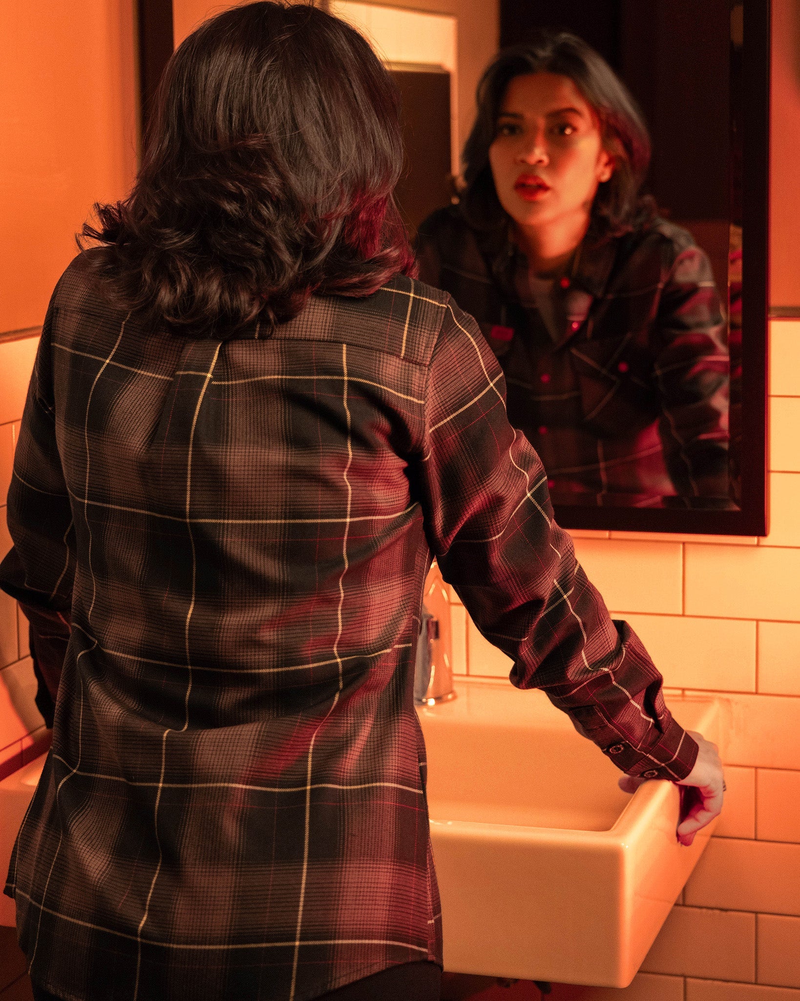 Women's The Hive Flannel - Dixxon Flannel Co.