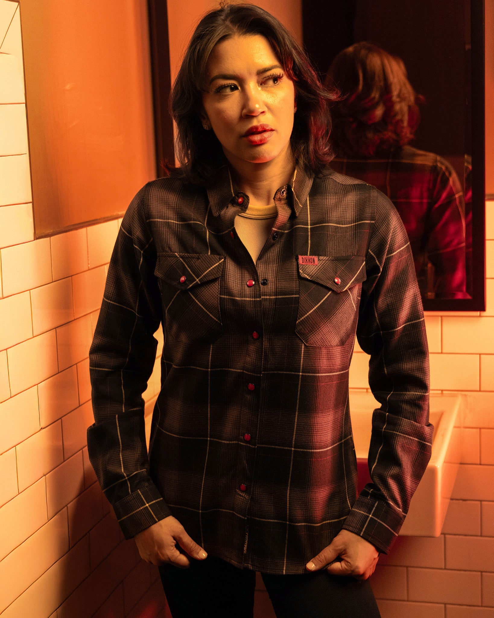Women's The Hive Flannel - Dixxon Flannel Co.