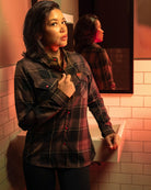 Women's The Hive Flannel - Dixxon Flannel Co.