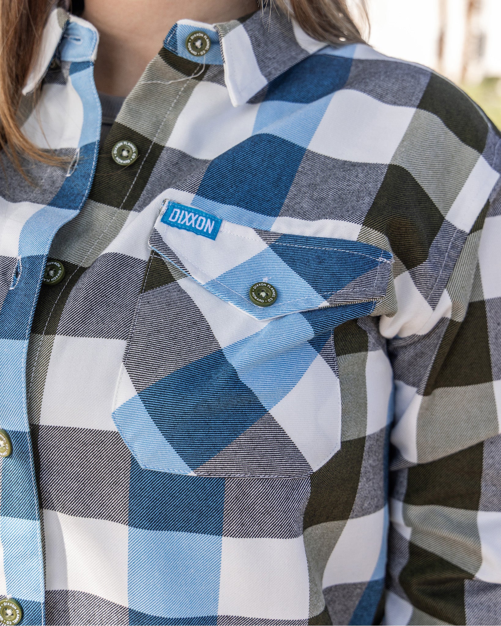 Women's The Howard Flannel - Dixxon Flannel Co.