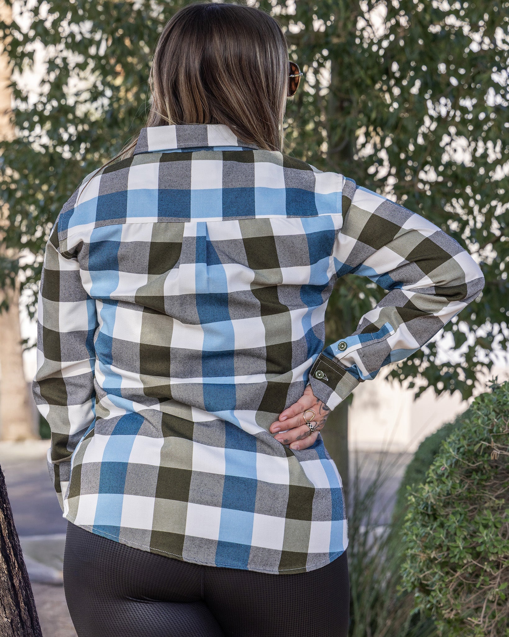 Women's The Howard Flannel - Dixxon Flannel Co.