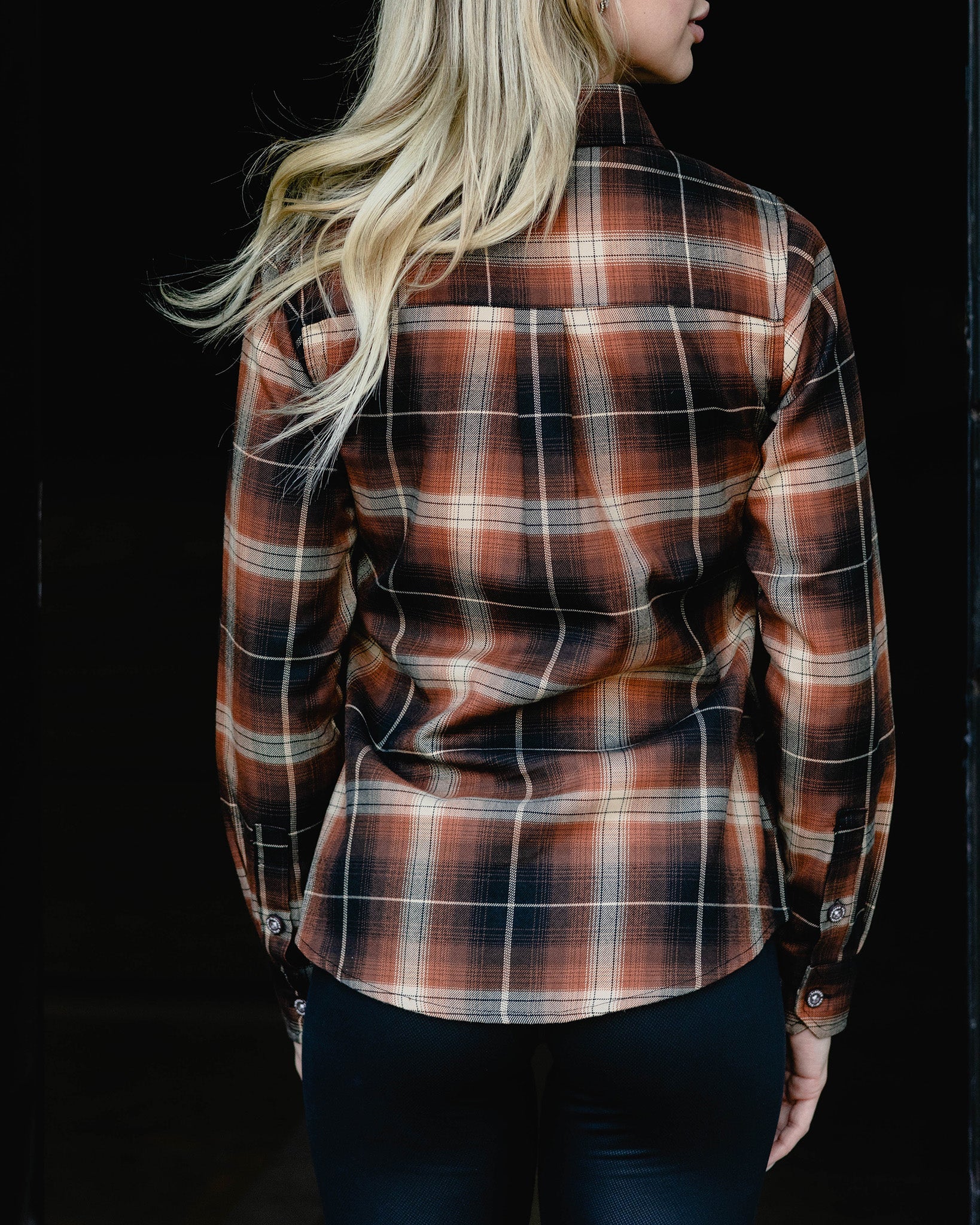 Women's The Irish Goodbye Flannel - Dixxon Flannel Co.