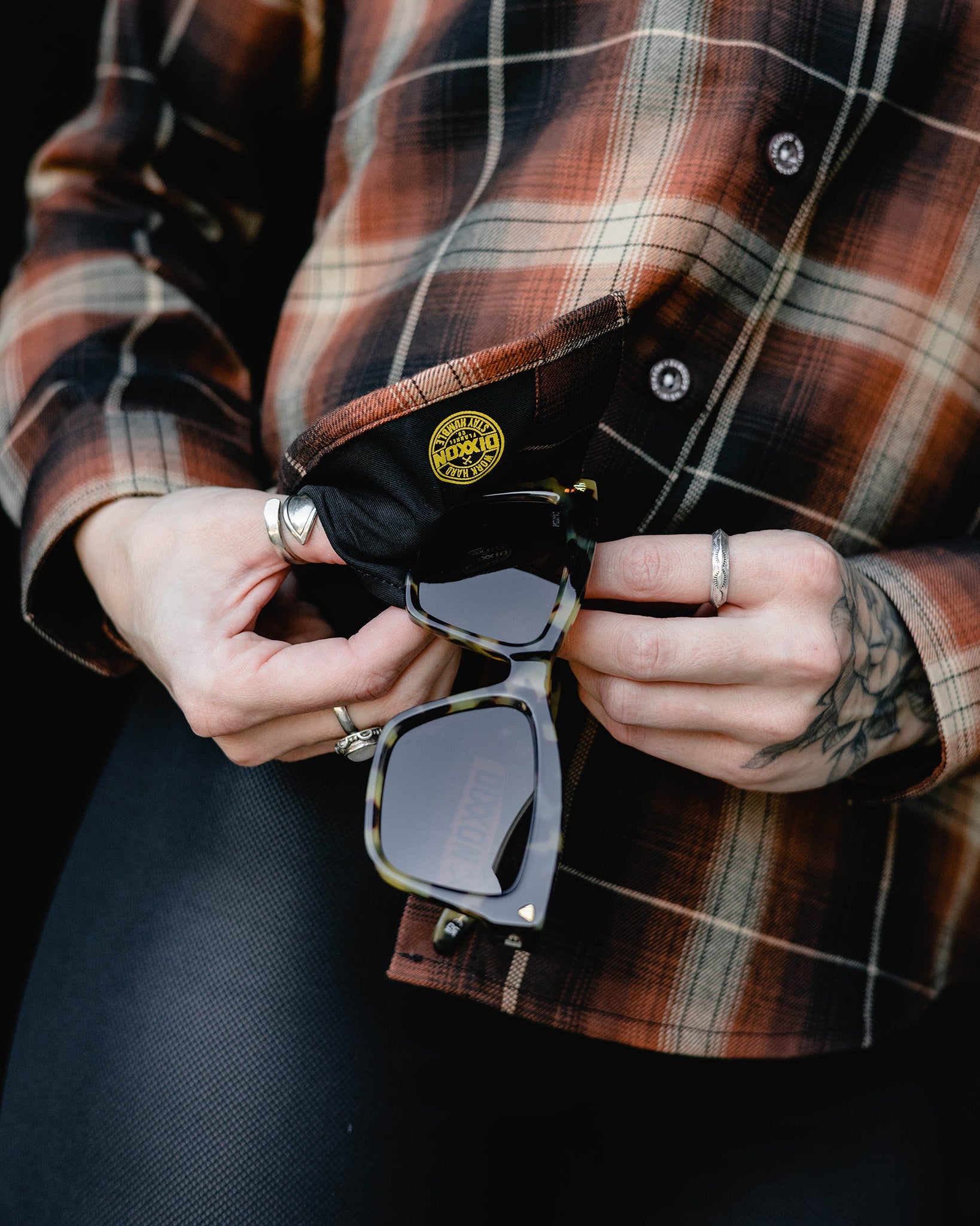 Women's The Irish Goodbye Flannel - Dixxon Flannel Co.