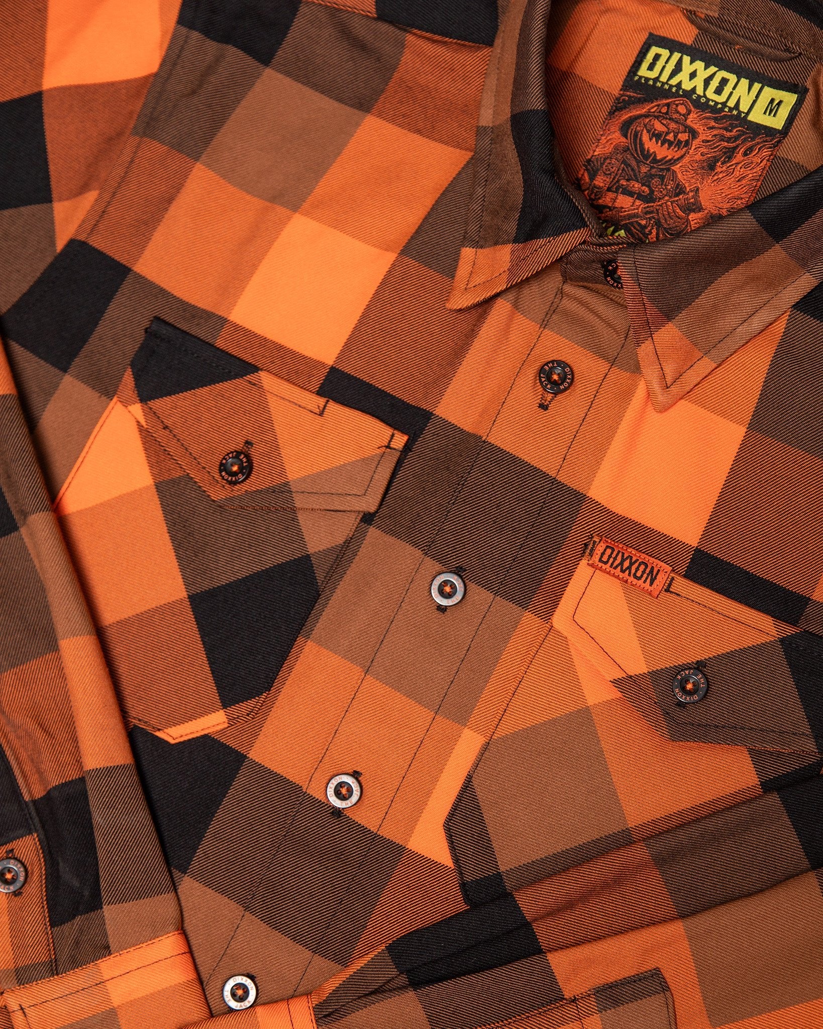 Women's The Jack Flannel - Dixxon Flannel Co.