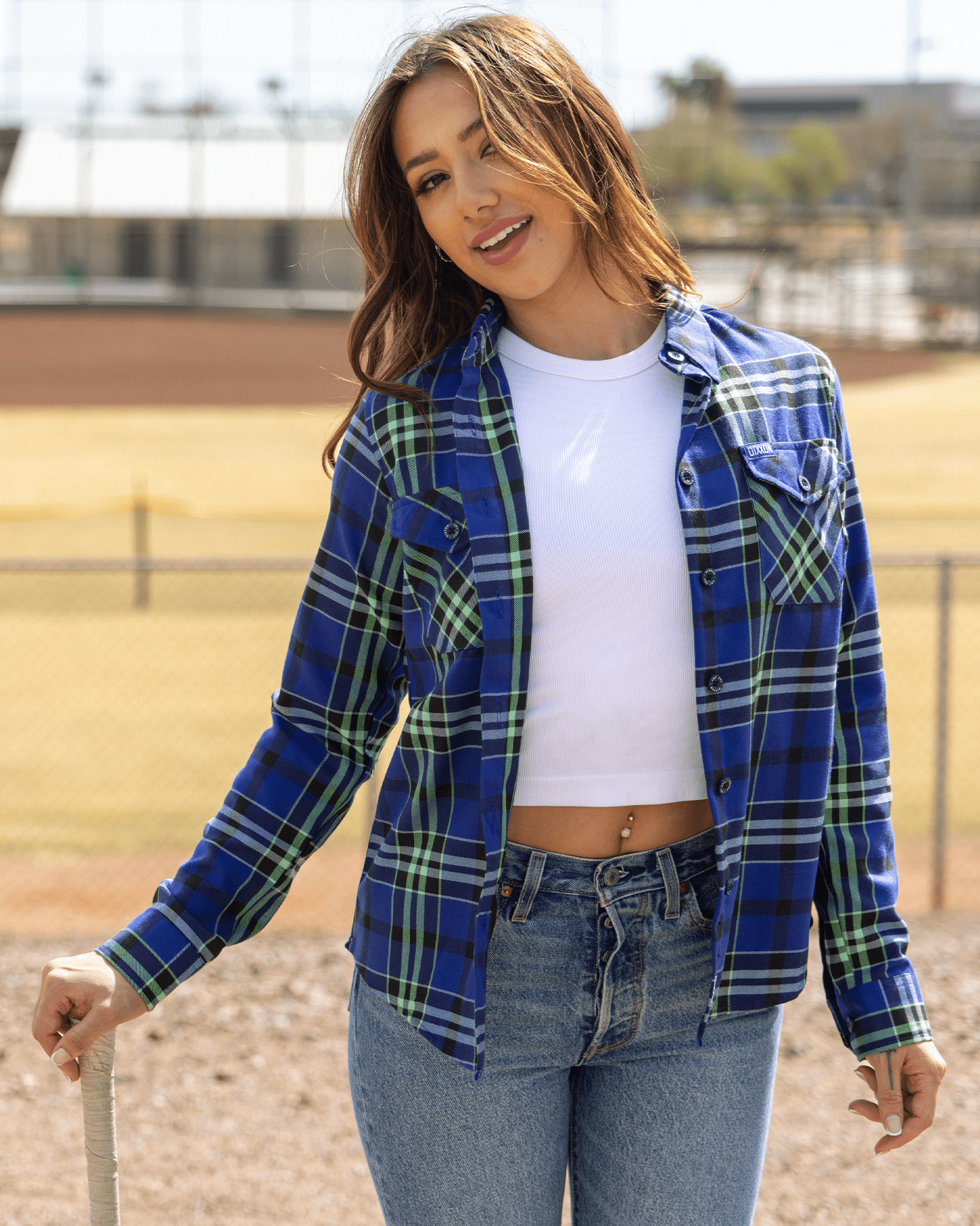 Women's The Jet Flannel - Dixxon Flannel Co.