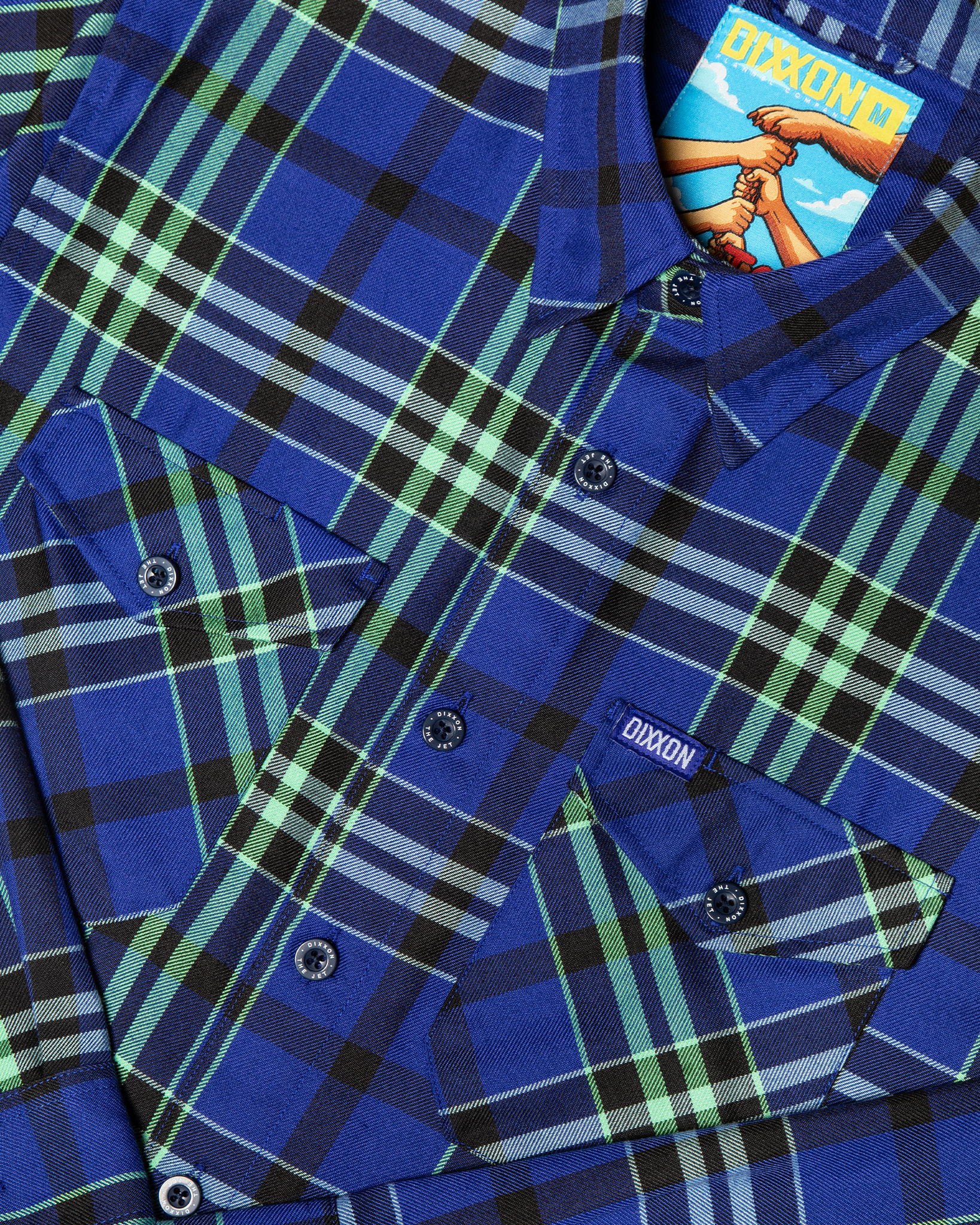 Women's The Jet Flannel - Dixxon Flannel Co.