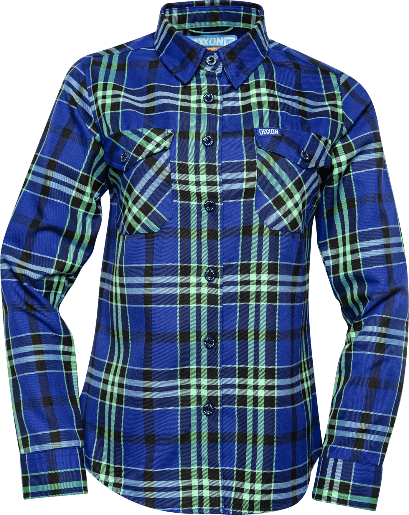 Women's The Jet Flannel - Dixxon Flannel Co.