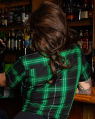 Women's The Kelly Bamboo Short Sleeve - Dixxon Flannel Co.