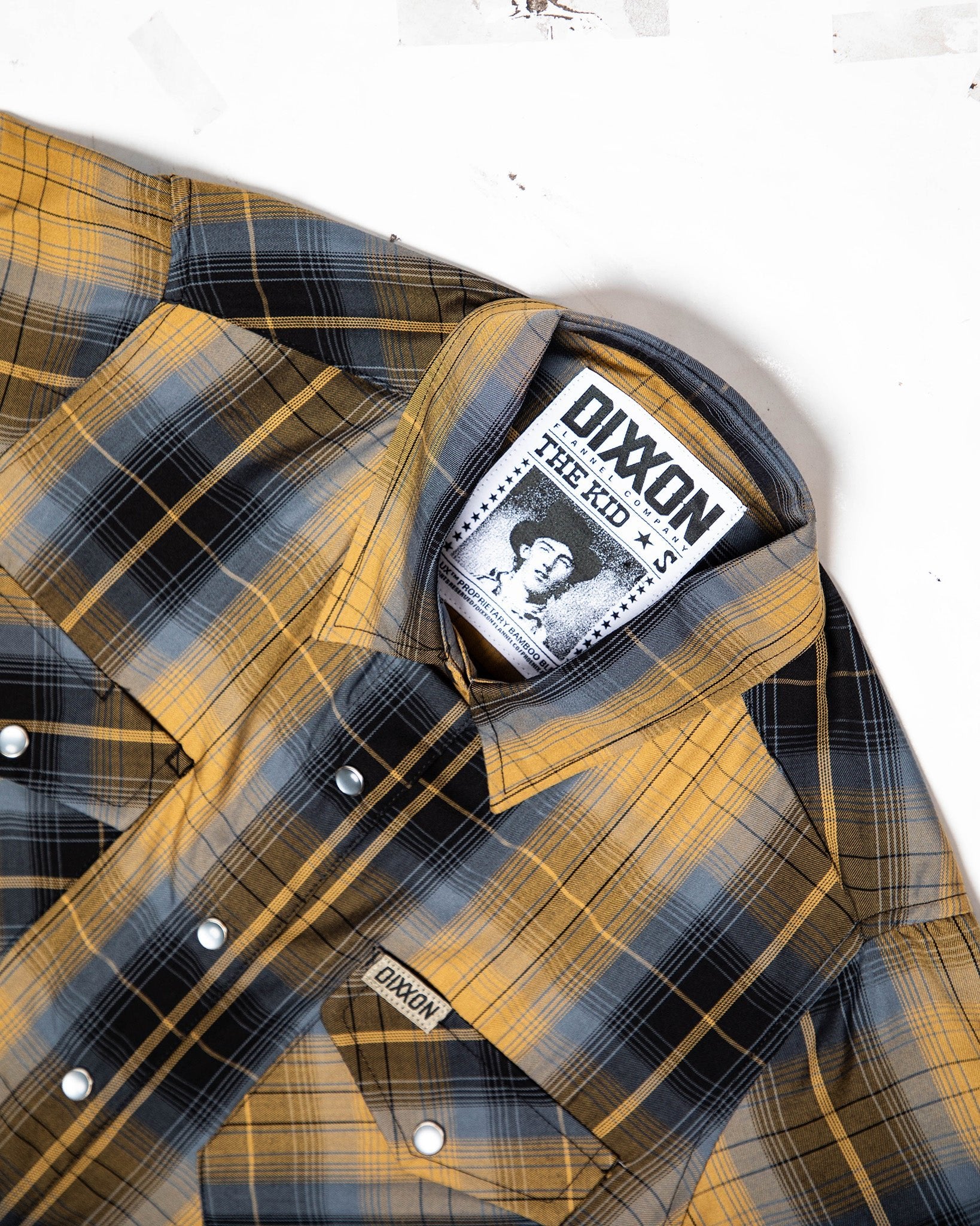 Women's The Kid Bamboo Short Sleeve - Dixxon Flannel Co.