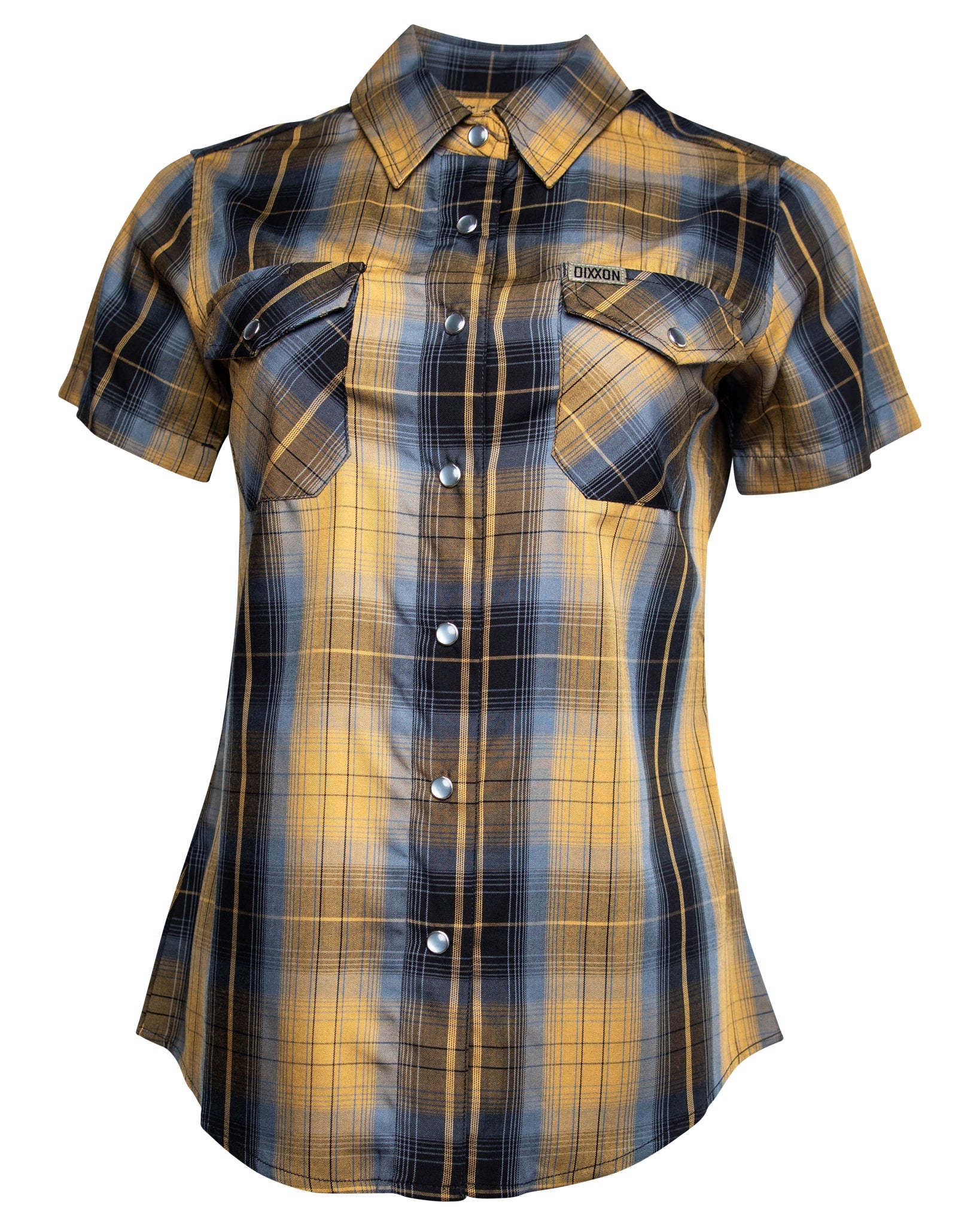 Women's The Kid Bamboo Short Sleeve - Dixxon Flannel Co.