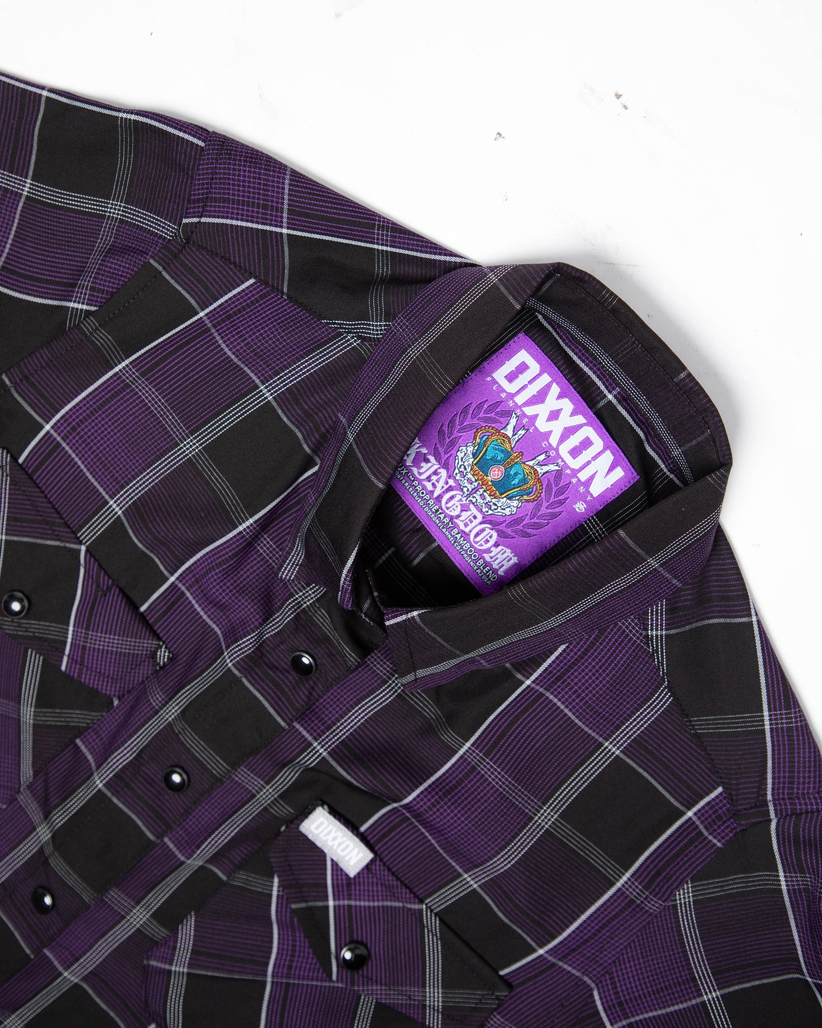 Women's The Kingdom Bamboo Short Sleeve - Dixxon Flannel Co.