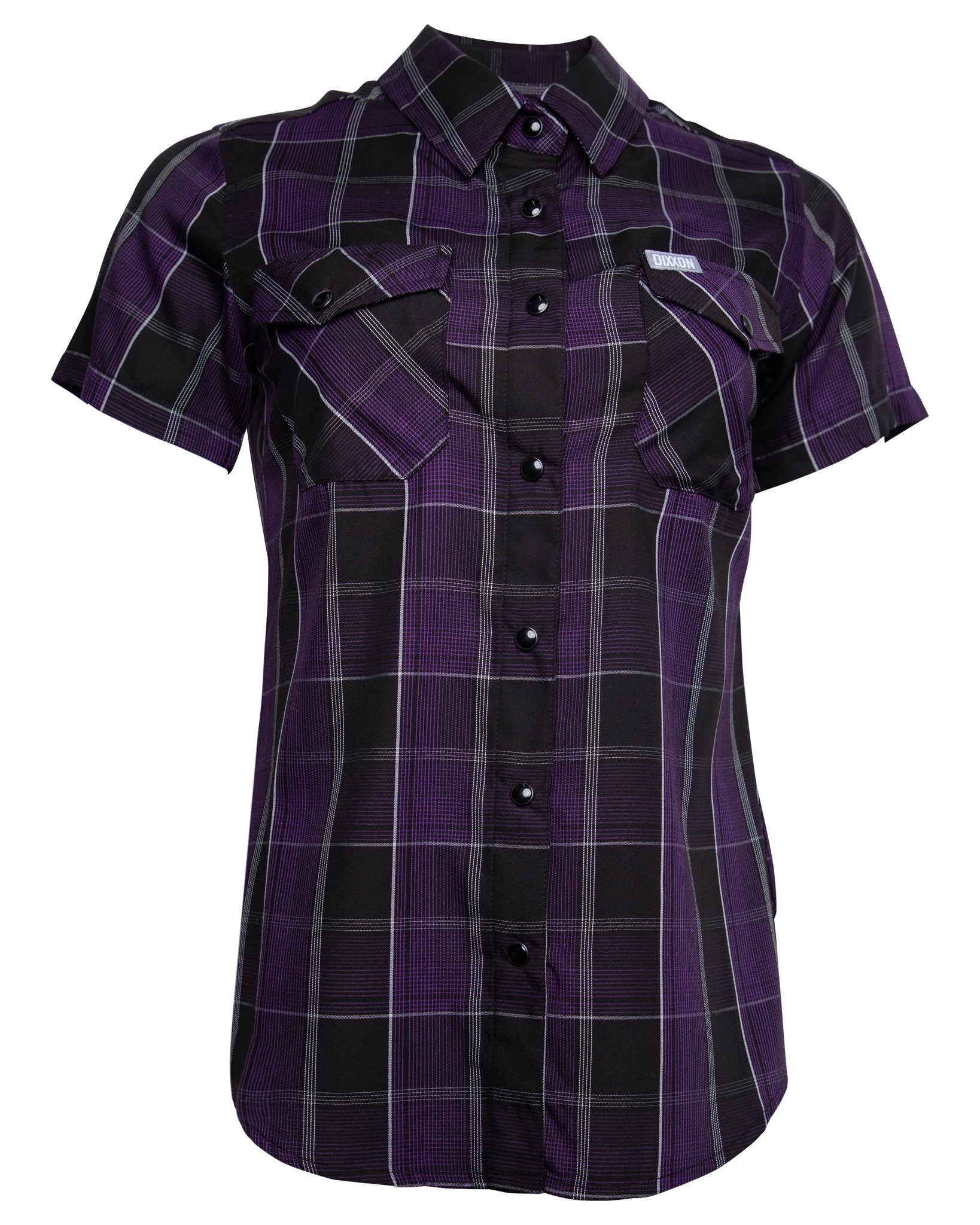 Women's The Kingdom Bamboo Short Sleeve - Dixxon Flannel Co.