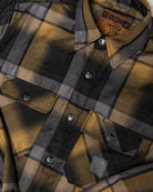 Women's The Knox Sherpa Lined Flannel - Dixxon Flannel Co.