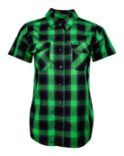 Women's The Lagoon Bamboo Short Sleeve - Dixxon Flannel Co.