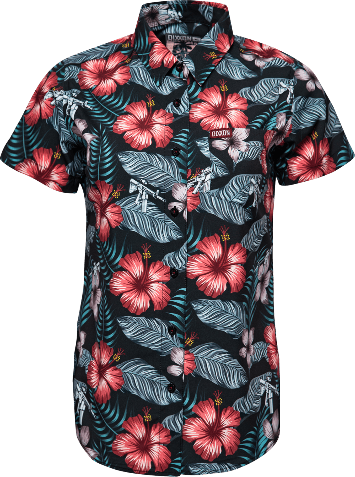 Women's The Last Defense Party Shirt - Dixxon Flannel Co.