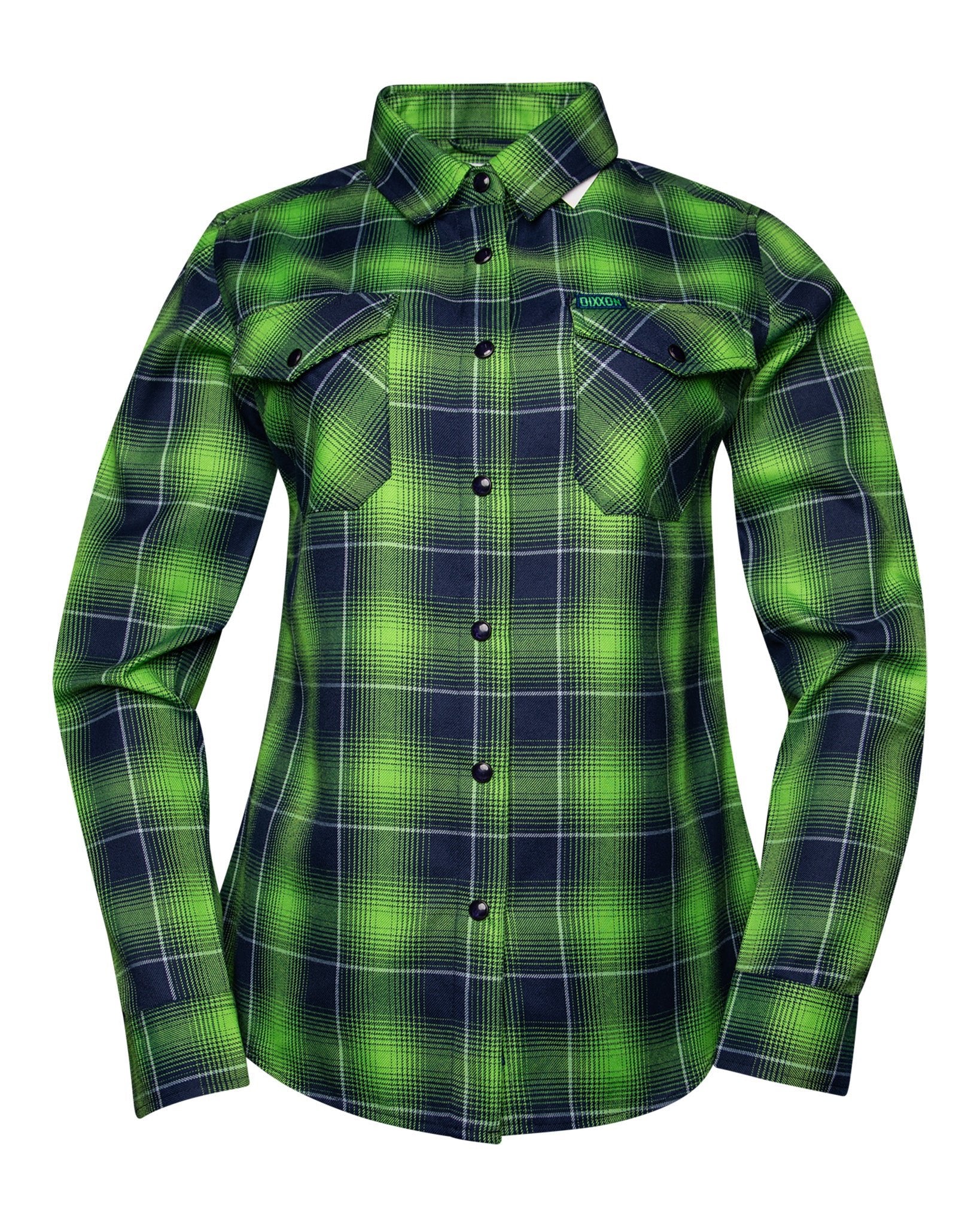 Women's The Legion Flannel - Dixxon Flannel Co.