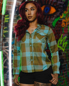 Women's The Leo Flannel - Dixxon Flannel Co.