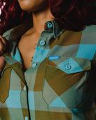Women's The Leo Flannel - Dixxon Flannel Co.