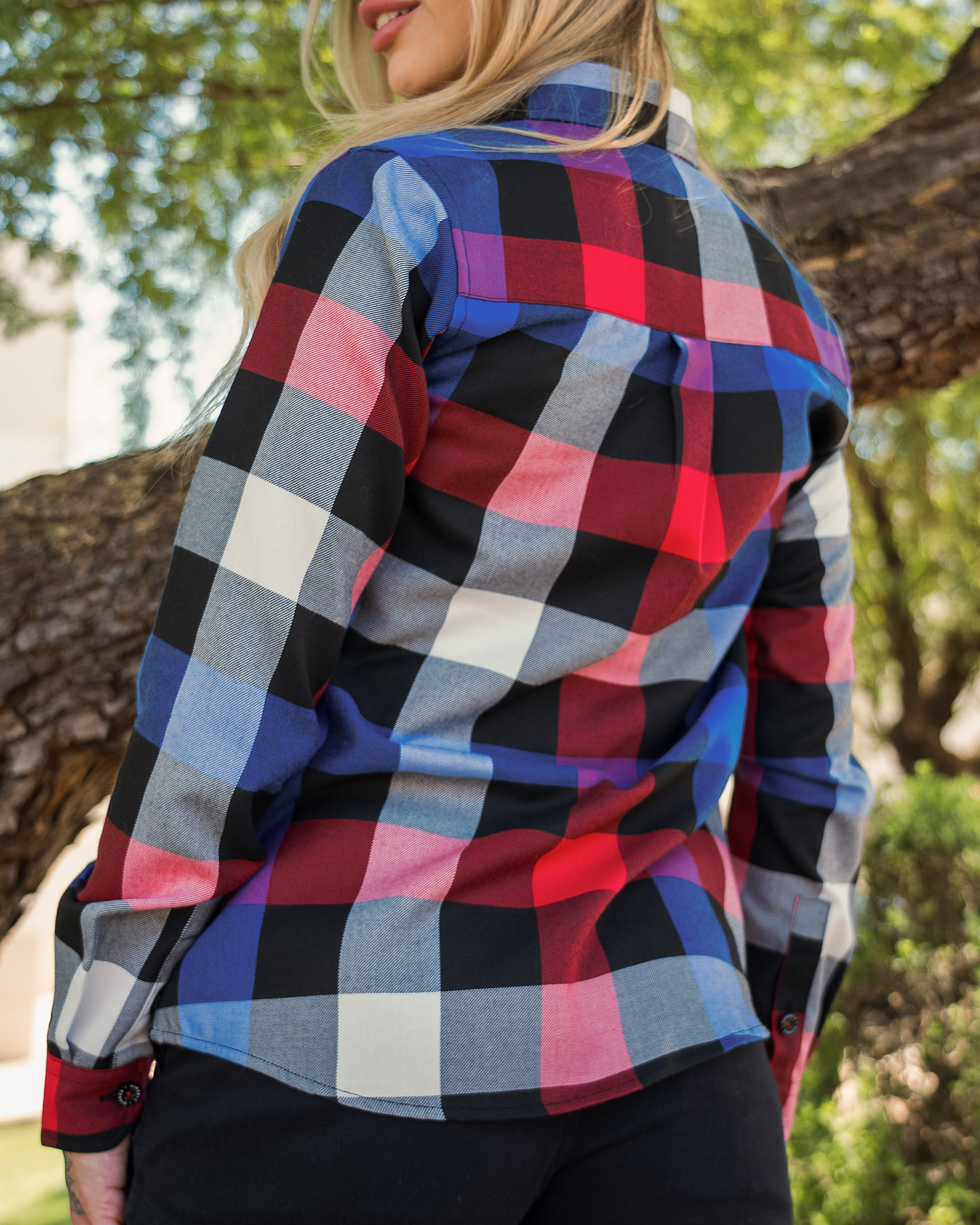 Women's The Liberty Flannel - Dixxon Flannel Co.