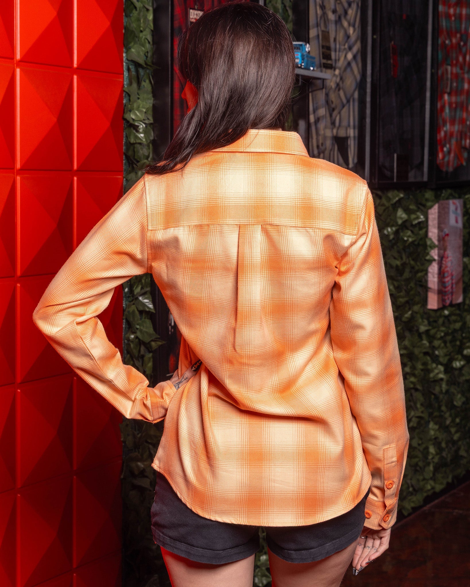 Women's The Lloyd Flannel - Dixxon Flannel Co.