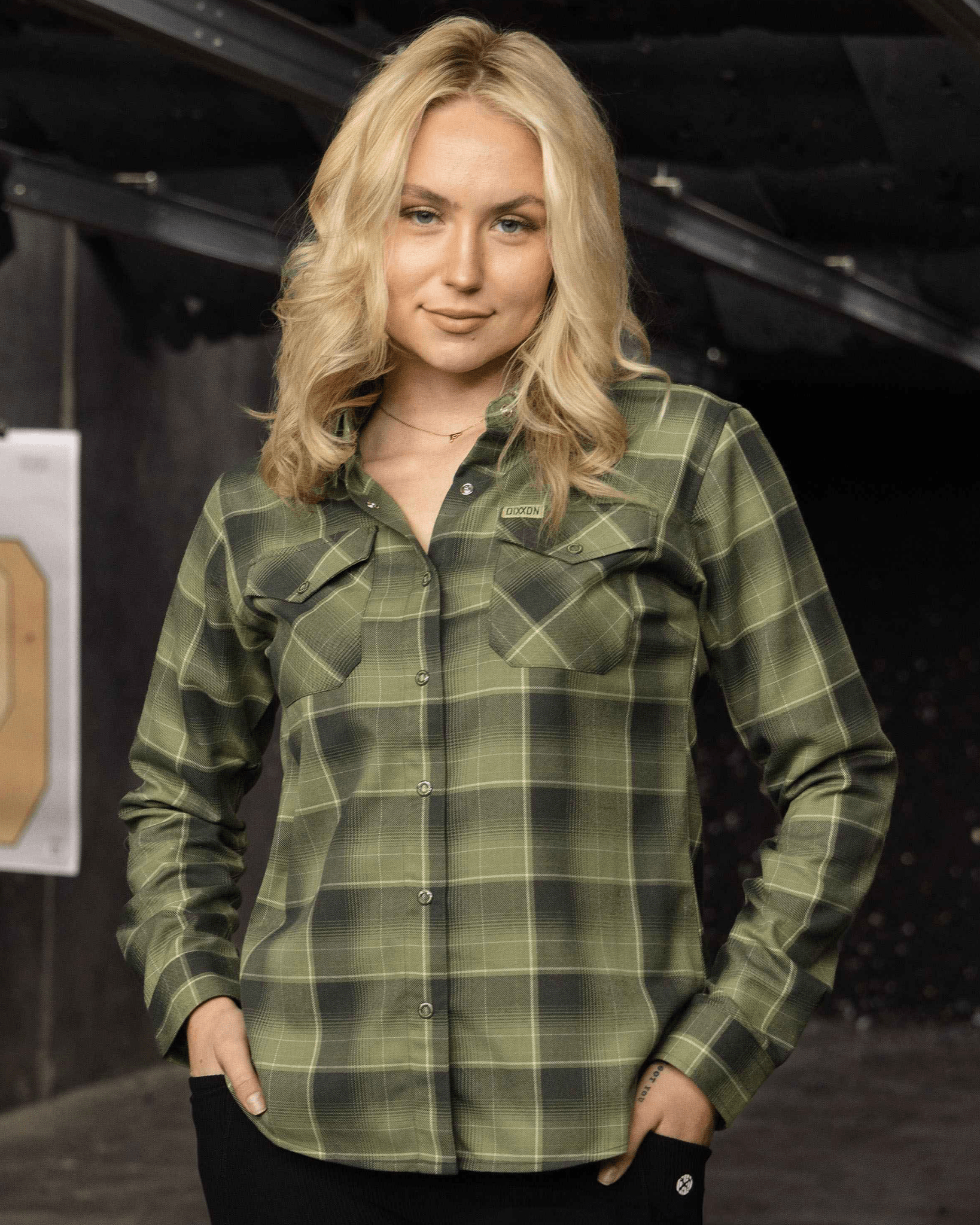 Women's The Loaded Flannel - Dixxon Flannel Co.