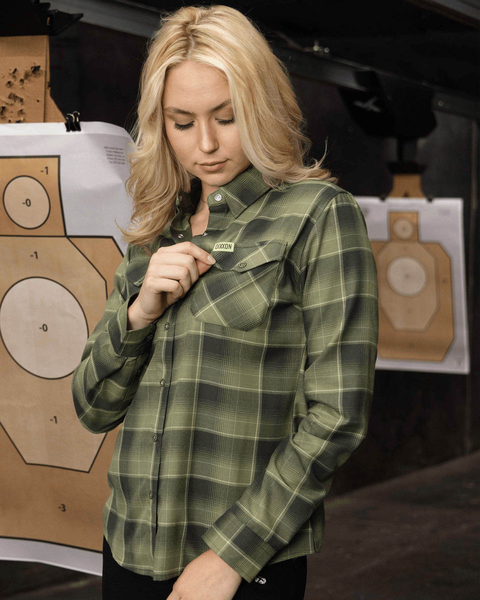 Women's The Loaded Flannel - Dixxon Flannel Co.