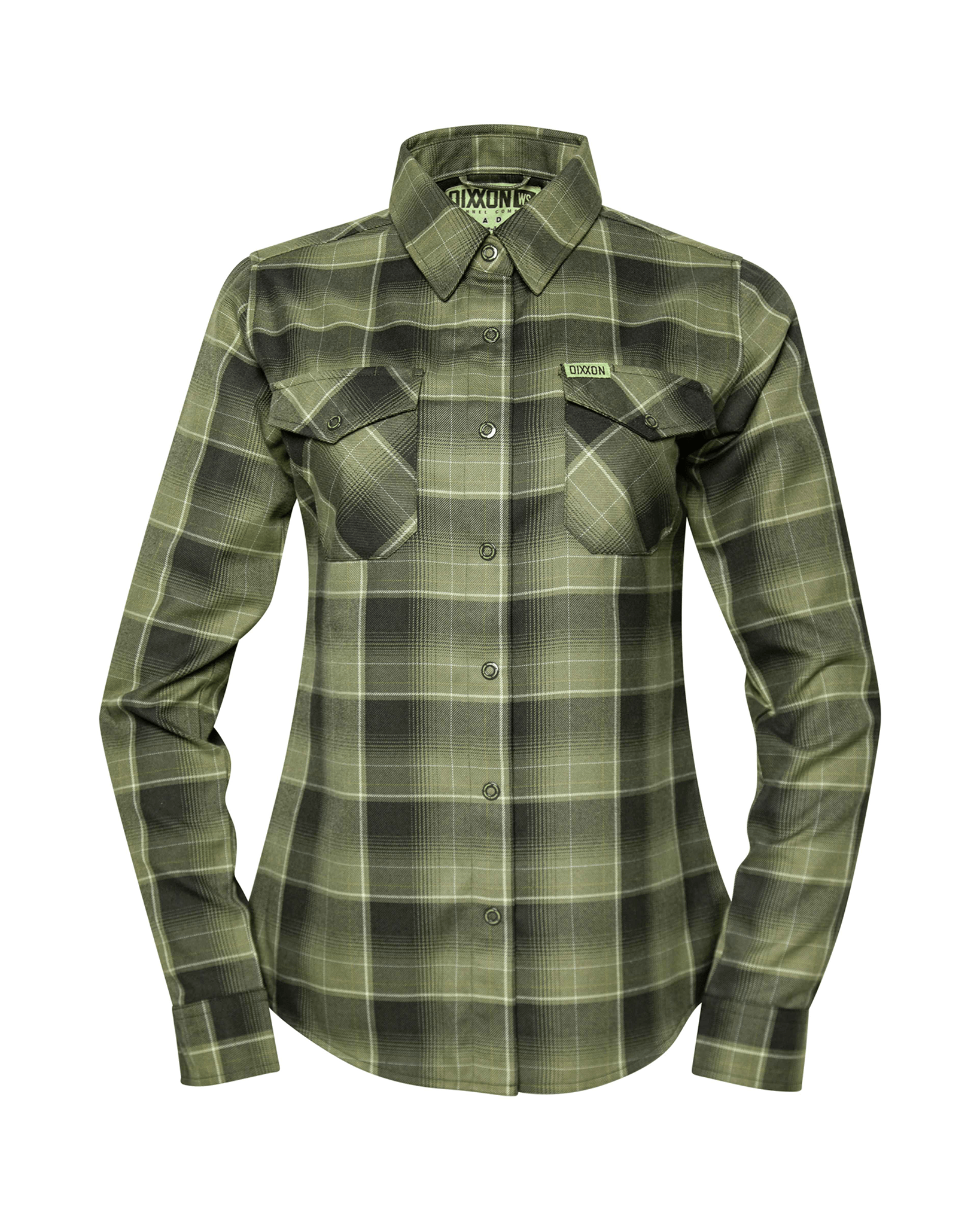 Women's The Loaded Flannel - Dixxon Flannel Co.