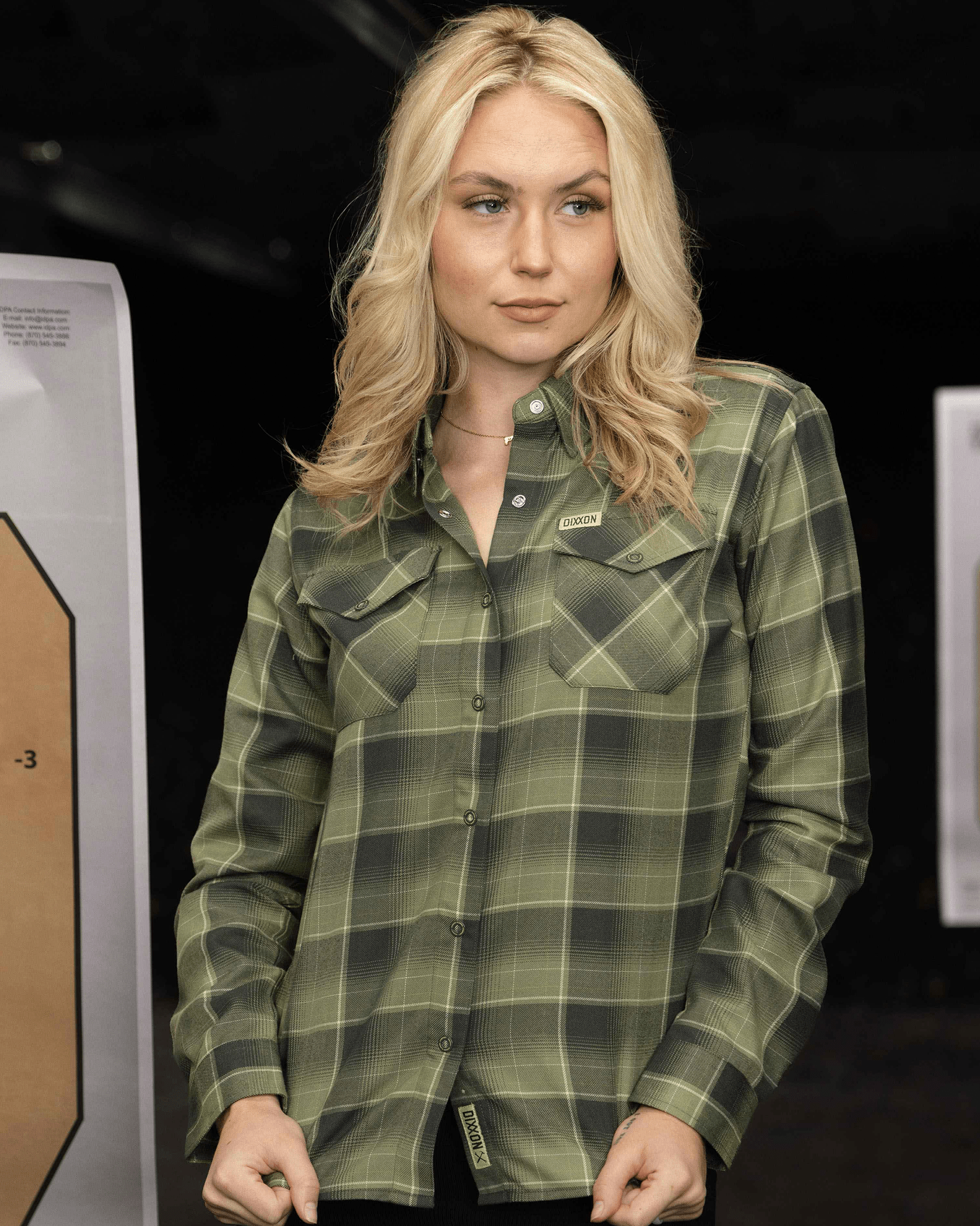 Women's The Loaded Flannel - Dixxon Flannel Co.
