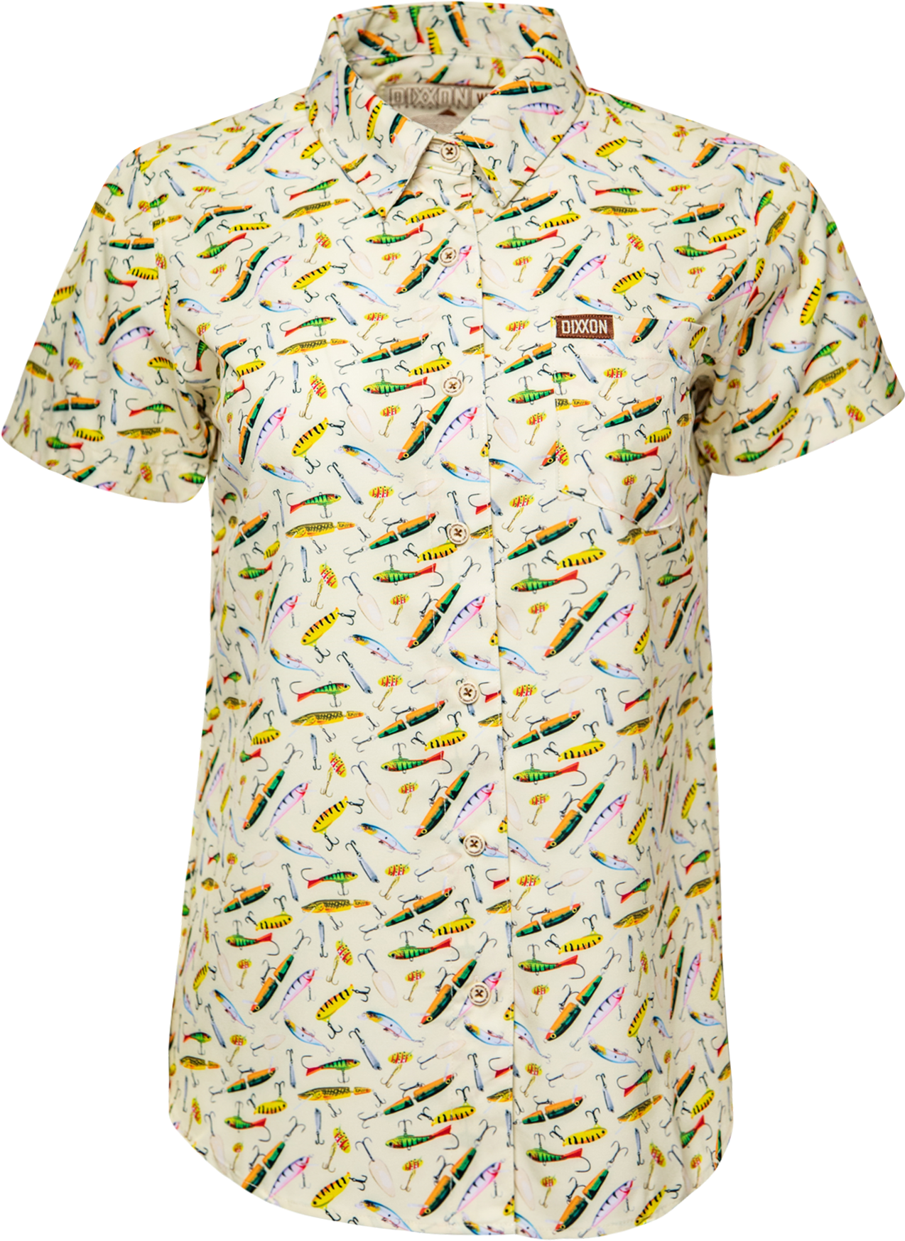 Women's The Lure Party Shirt - Dixxon Flannel Co.