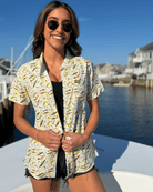 Women's The Lure Party Shirt - Dixxon Flannel Co.