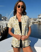 Women's The Lure Party Shirt - Dixxon Flannel Co.