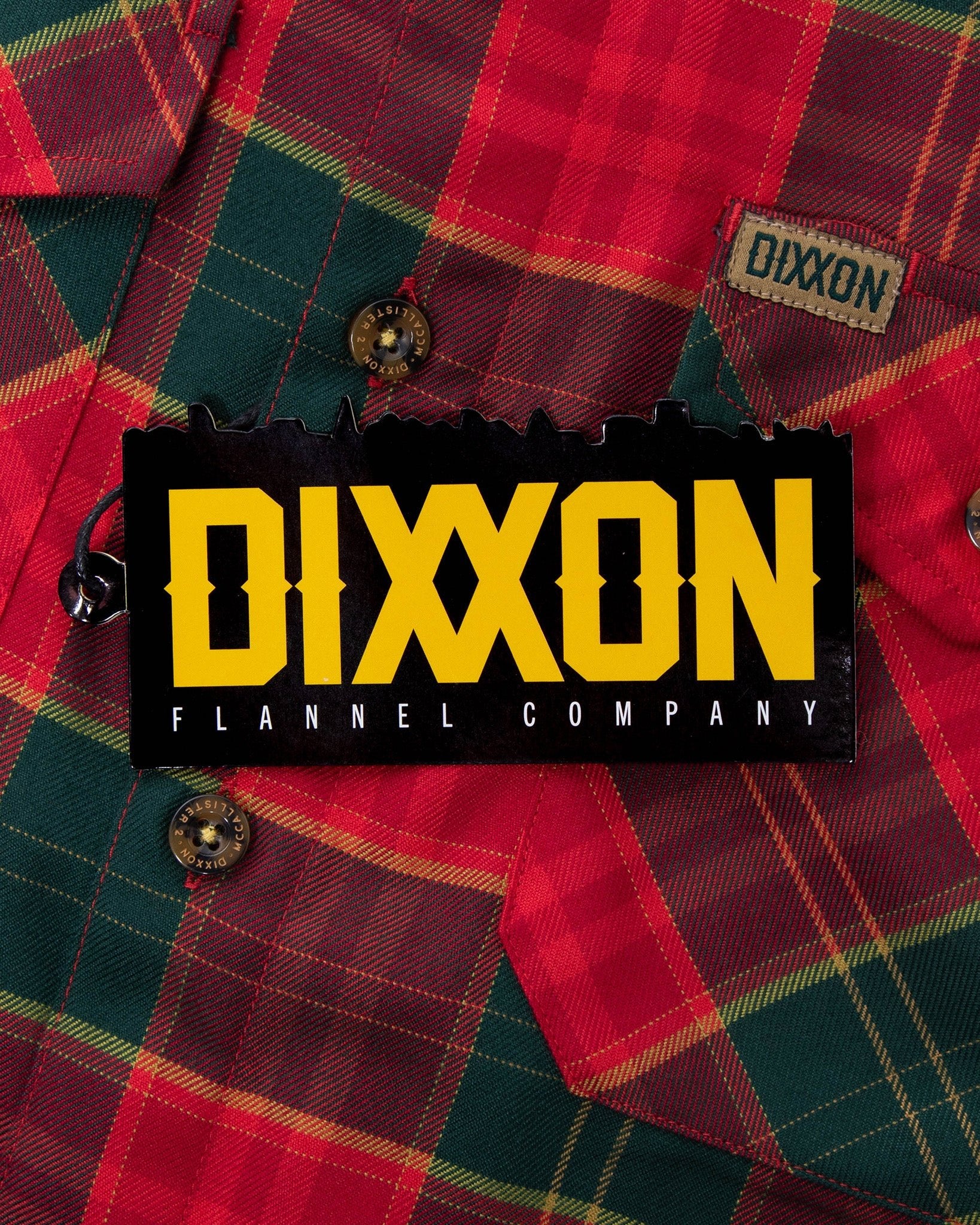 Women's The McCallister 2.0 Flannel | Dixxon Flannel Co.