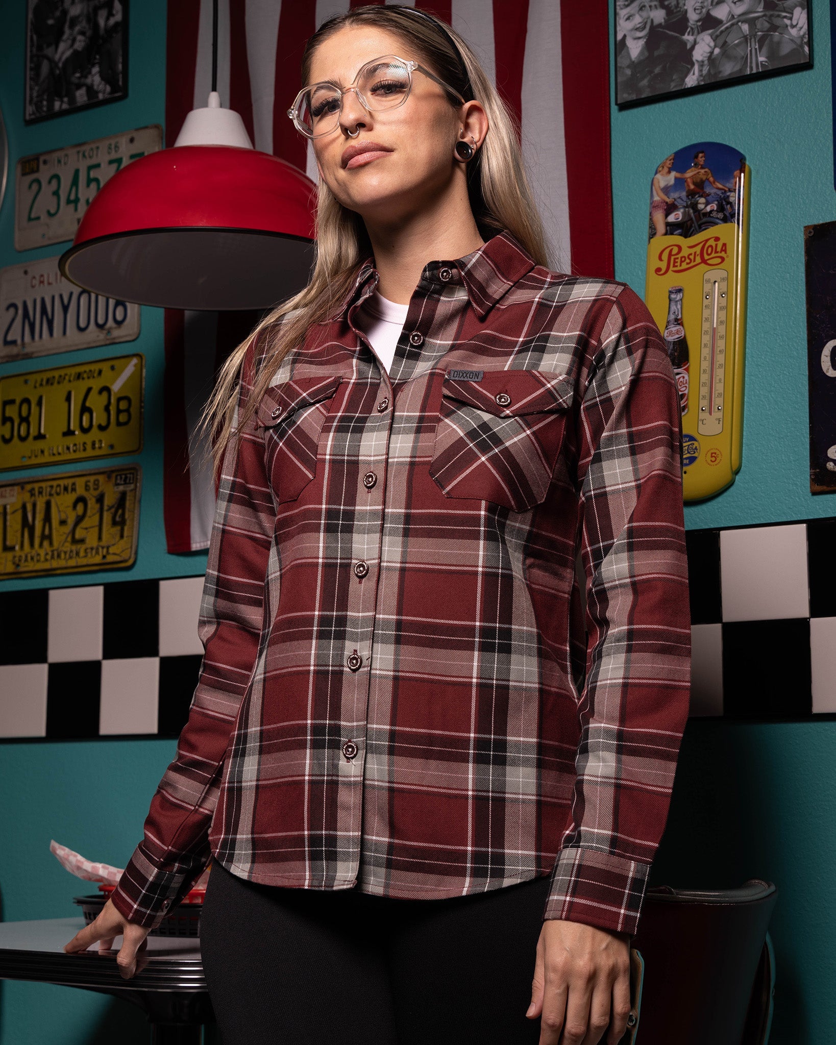 Women's The Meg Flannel | Dixxon Flannel Co.