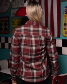 Women's The Meg Flannel - Dixxon Flannel Co.