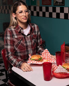 Women's The Meg Flannel - Dixxon Flannel Co.