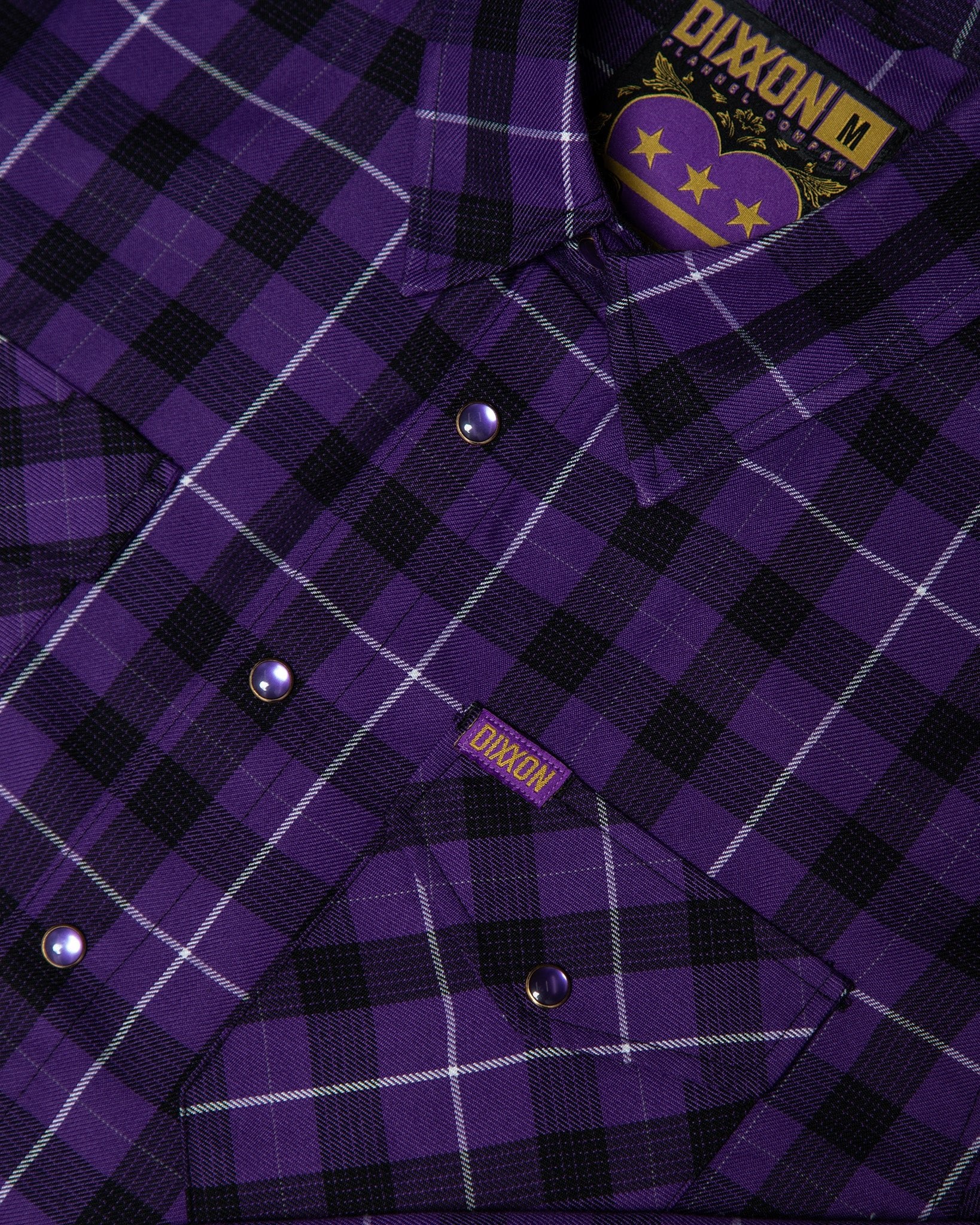 Women's The Merit Flannel - Dixxon Flannel Co.