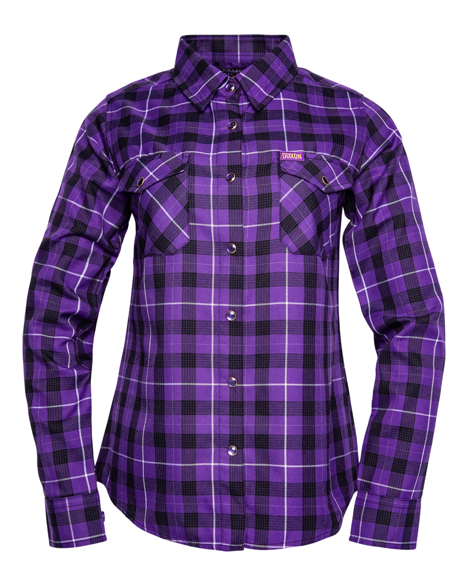 Women's The Merit Flannel - Dixxon Flannel Co.