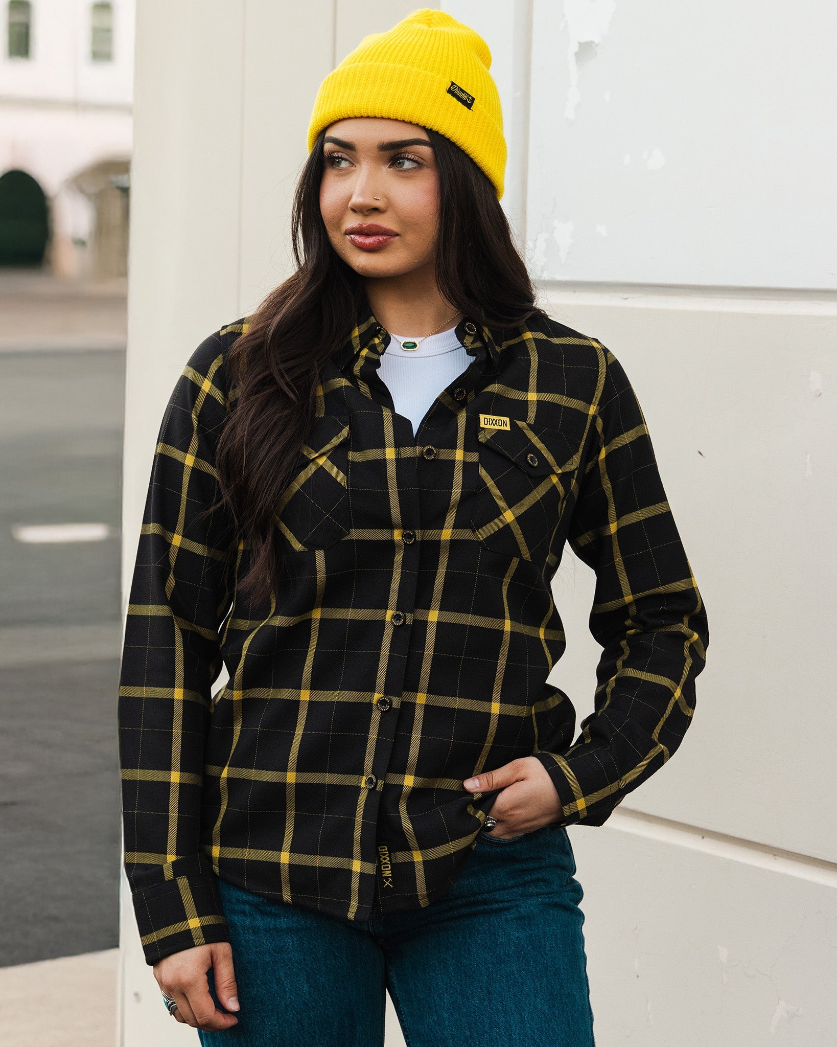 Women's The Messenger Flannel - Dixxon Flannel Co.