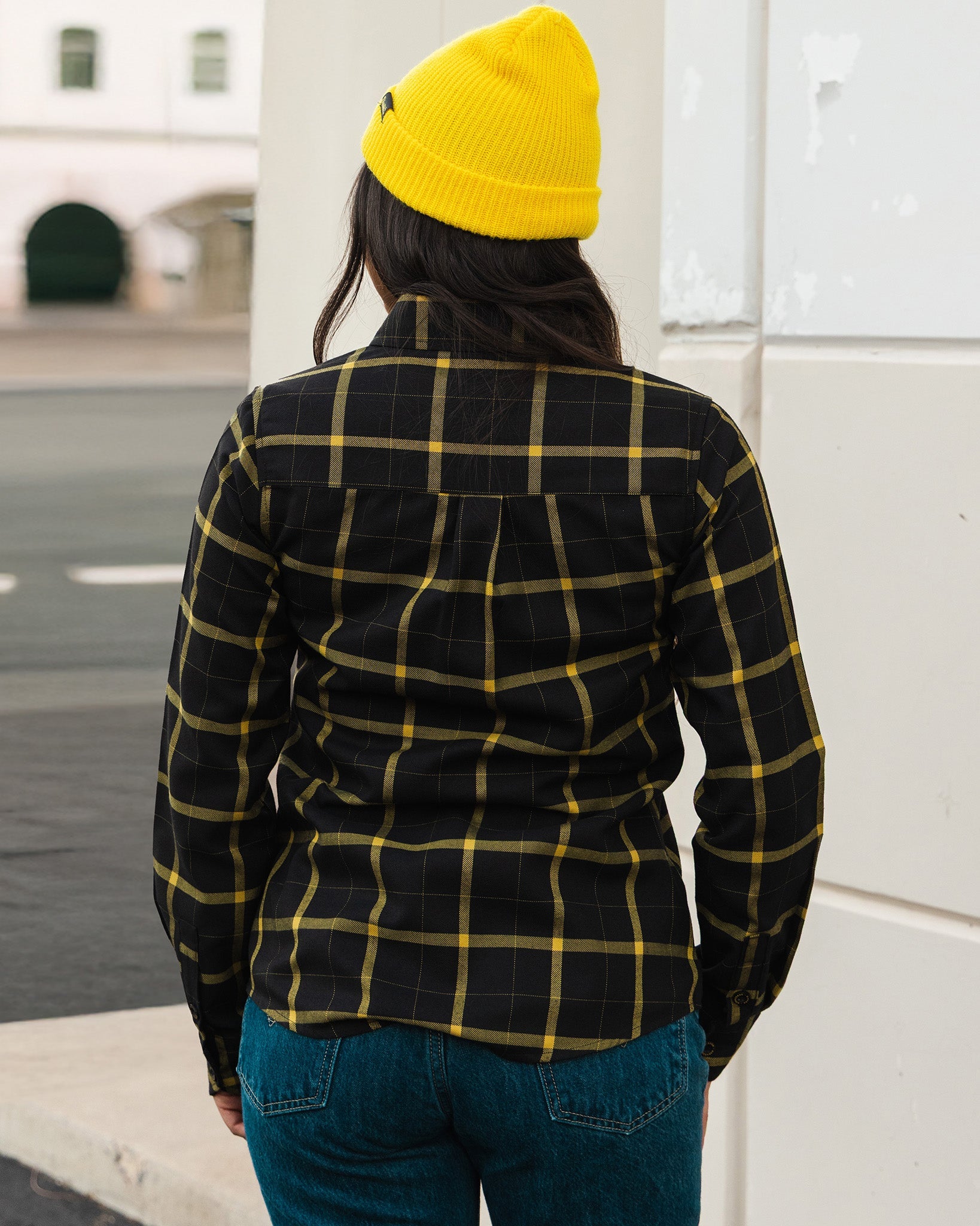 Women's The Messenger Flannel - Dixxon Flannel Co.