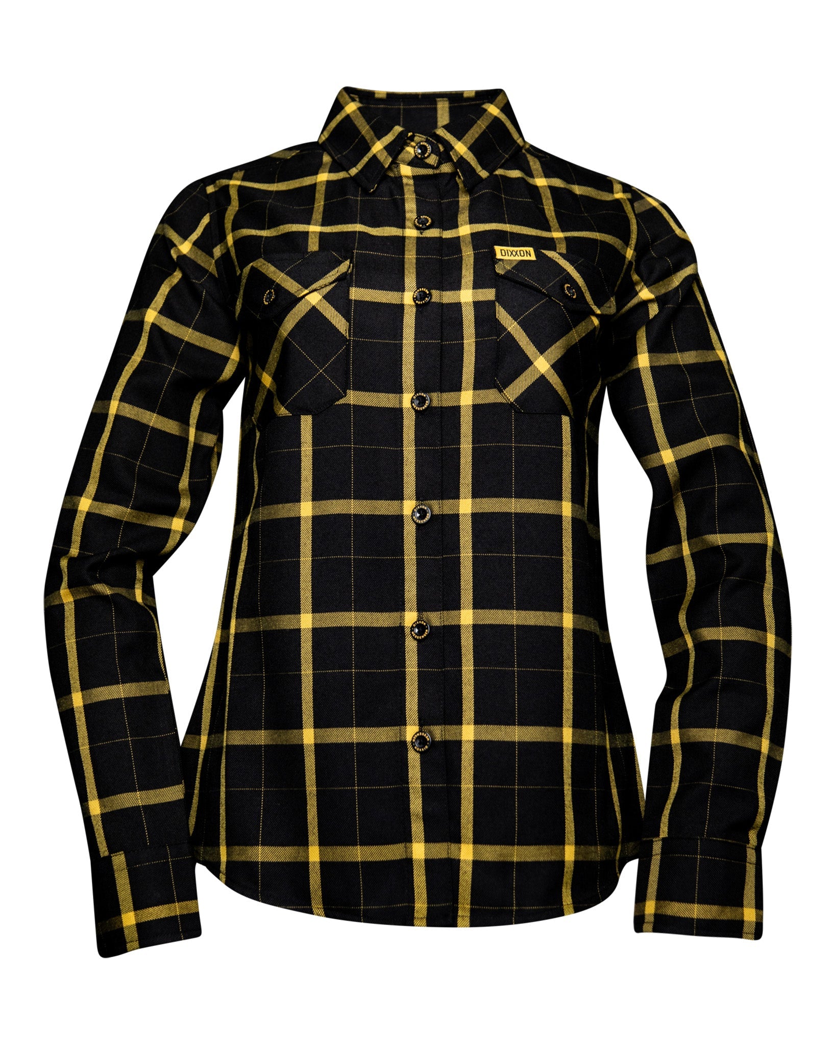 Women's The Messenger Flannel - Dixxon Flannel Co.