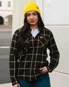 Women's The Messenger Flannel - Dixxon Flannel Co.