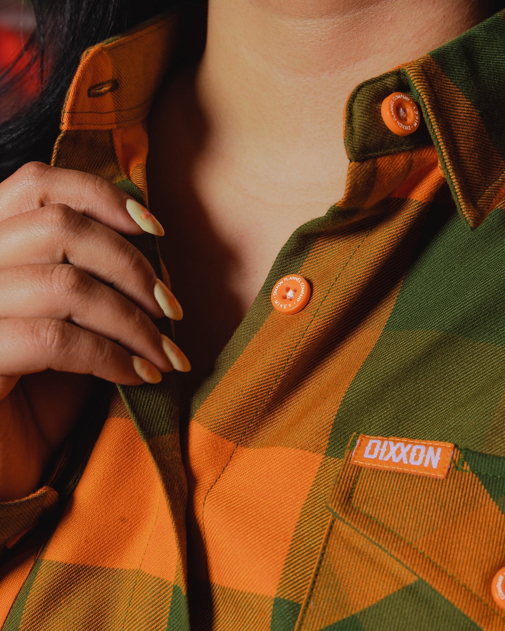 Women's The Mikey Flannel - Dixxon Flannel Co.
