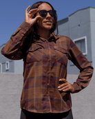 Women's The O - Dog Flannel - Dixxon Flannel Co.