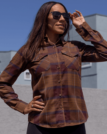 Women's The O-Dog Flannel | Dixxon Flannel Co.