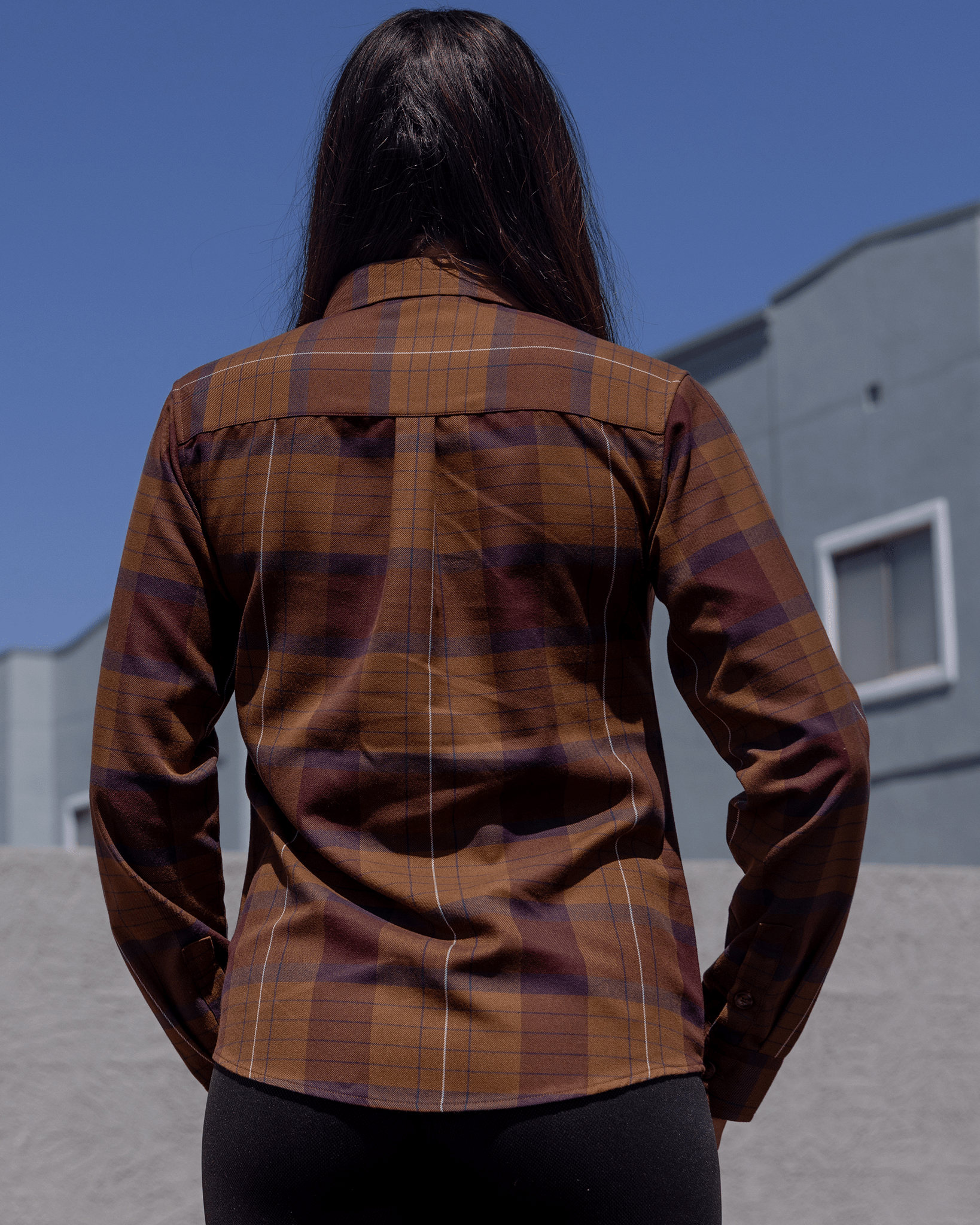Women's The O - Dog Flannel - Dixxon Flannel Co.
