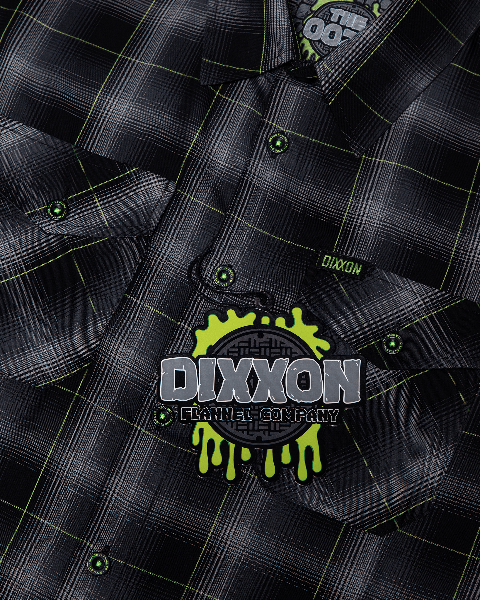Women's The Ooze Bamboo Long Sleeve - Dixxon Flannel Co.