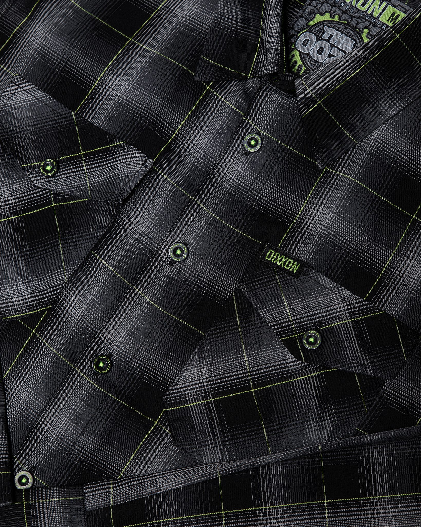 Women's The Ooze Bamboo Long Sleeve - Dixxon Flannel Co.