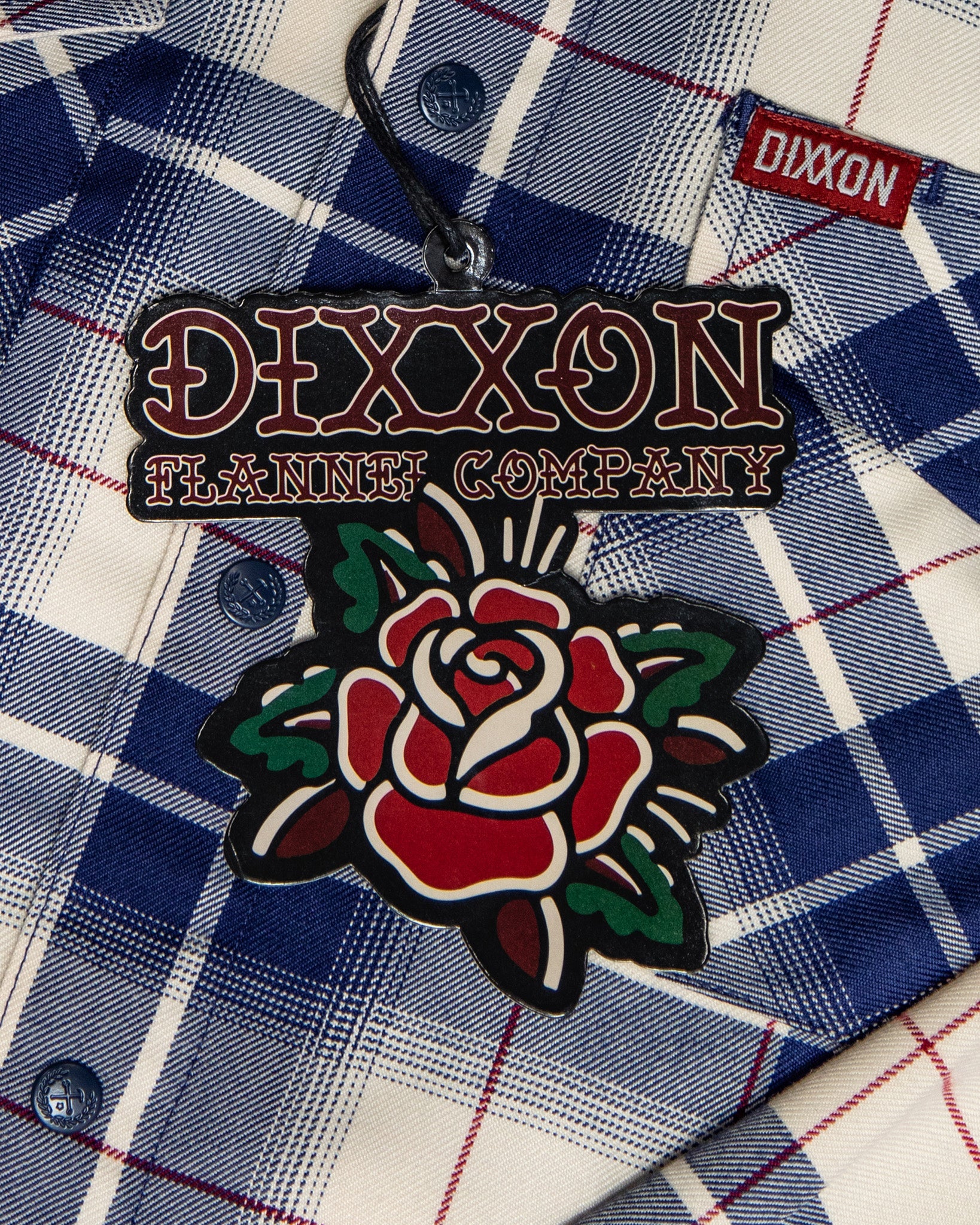 Women's The Passion Flannel - Dixxon Flannel Co.