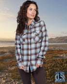 Women's The Pismo Flannel 2.0 - 13 Years of Flannels - Dixxon Flannel Co.