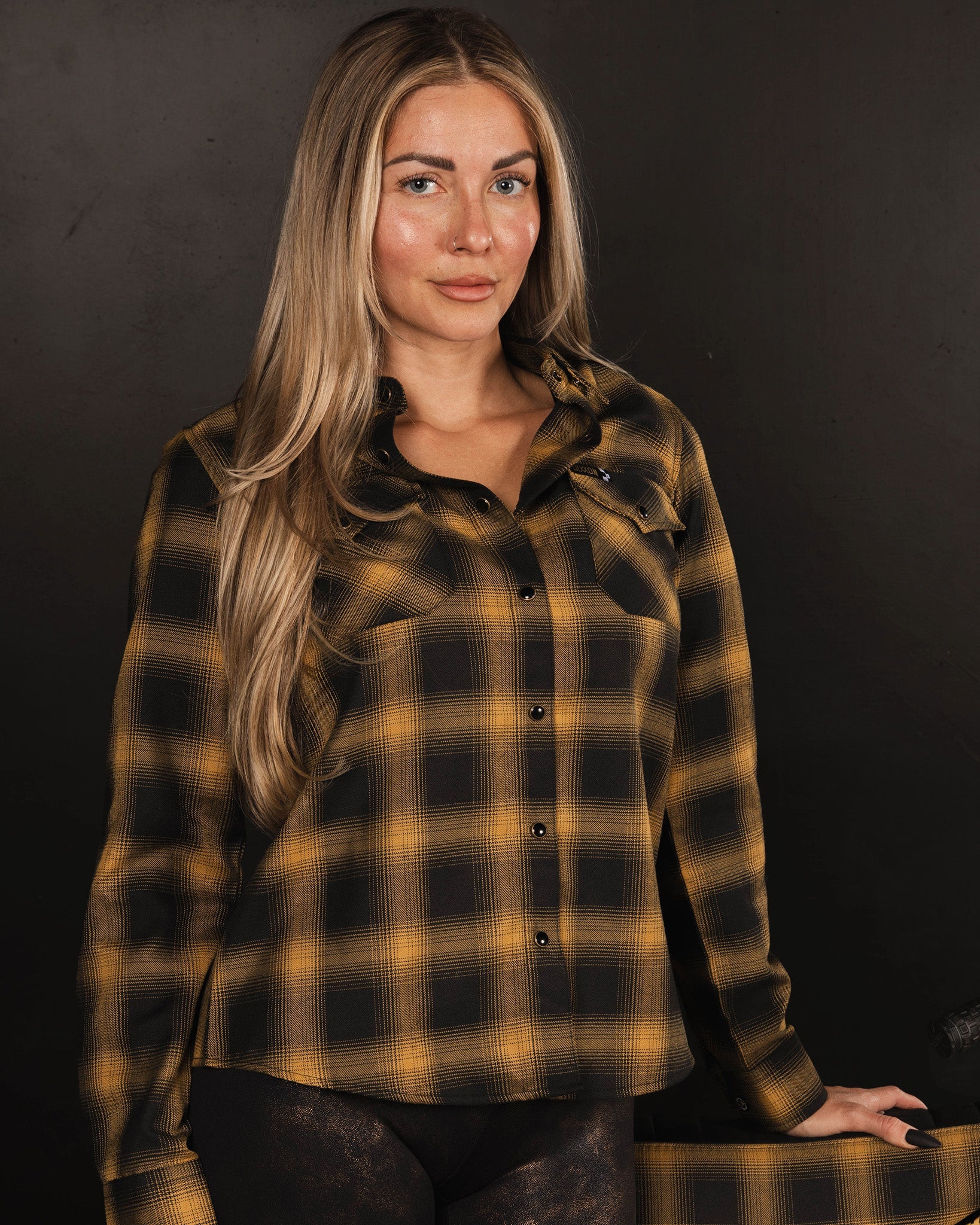 Women's The Pitter Flannel - Dixxon Flannel Co.